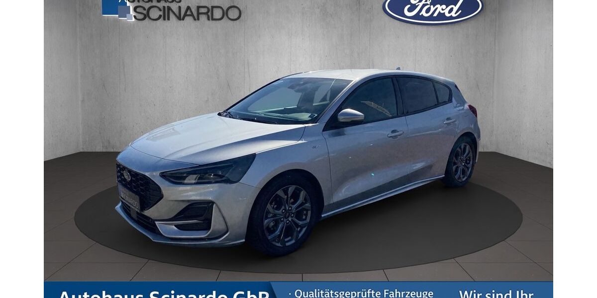 Ford Focus 28.000 km 23.380 &euro; Babenhausen 64832