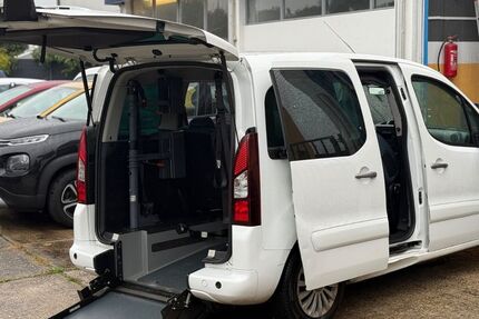 Citroen Berlingo 277.000 km 8.999 € Heusenstamm 63150