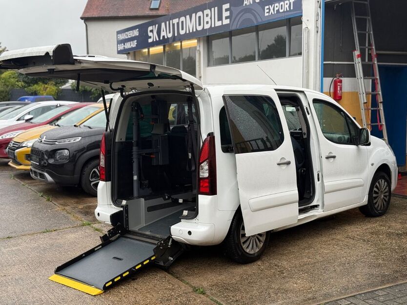 Citroen Berlingo 277.000 km 8.999 € Heusenstamm 63150