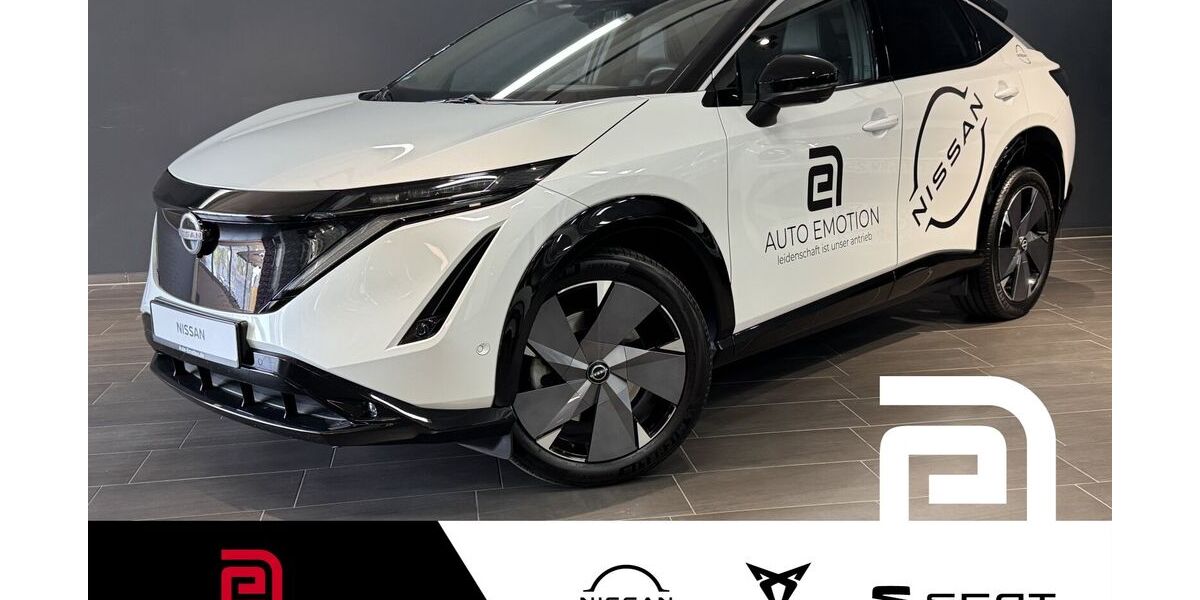 Nissan Ariya 7.902 km 37.972 &euro; Offenbach 63069