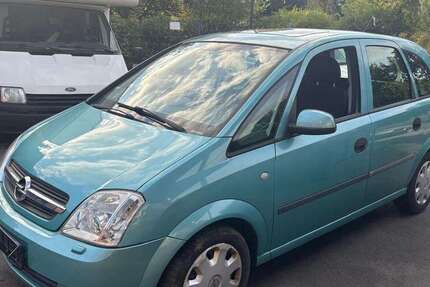 Opel Meriva 127.000 km 1.111 € Rosbach/Rodheim 61191