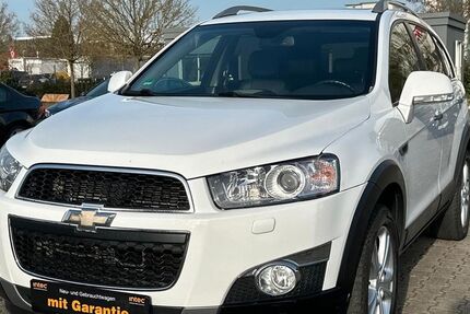 Chevrolet Captiva 160.000 km 7.990 &euro; Offenbach am Main 63071