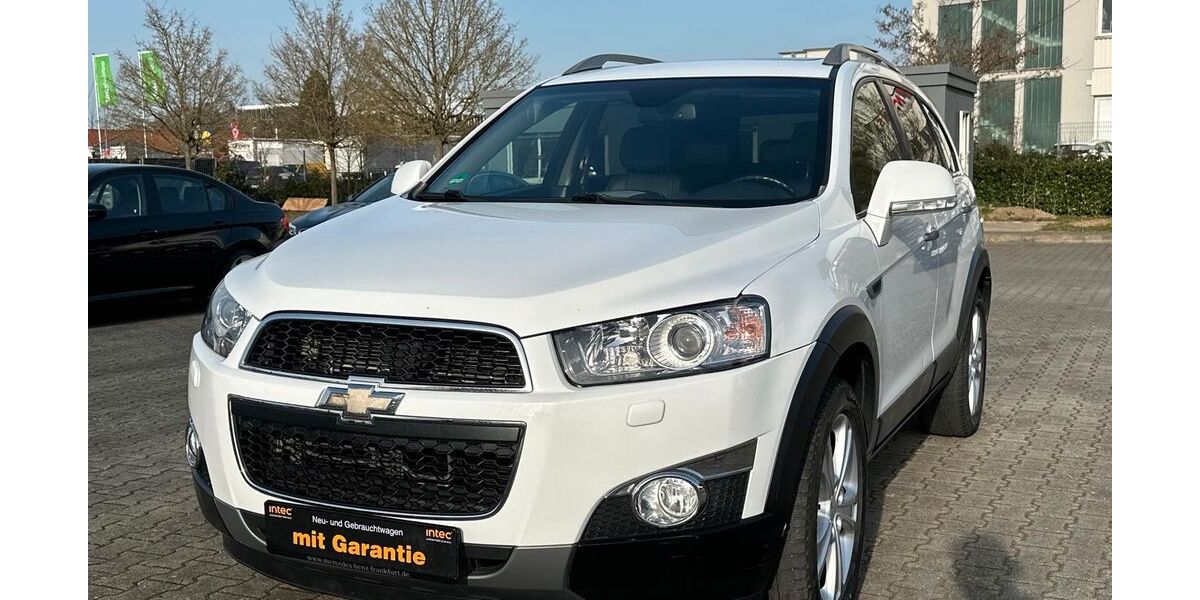 Chevrolet Captiva 160.000 km 7.990 &euro; Offenbach am Main 63071