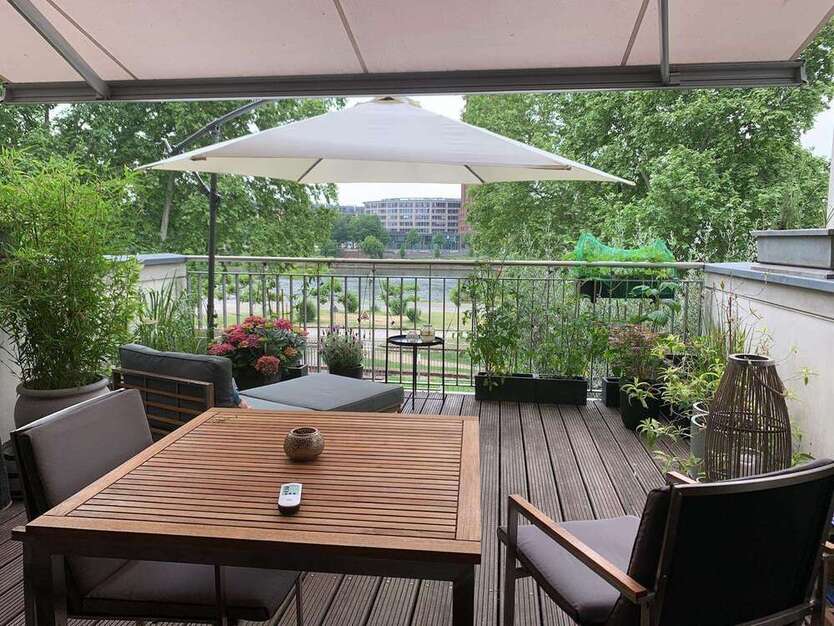 Wohnung zum Mieten in Frankfurt am Main 2.400 € 123 m²