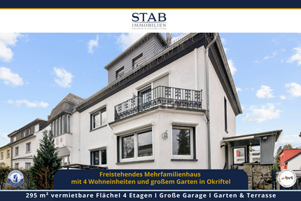 Haus Hattersheim am Main - 11 Zimmer, 270 m&sup2;, 1.090.000&euro; | Angebot:25879260