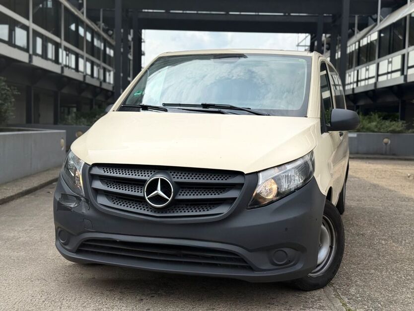 Mercedes-Benz Vito 499.530 km 9.480 € Frankfurt am Main 60528