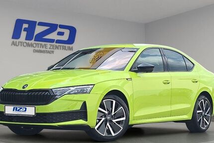 Skoda Octavia 3.600 km 39.444 &euro; Darmstadt 64293