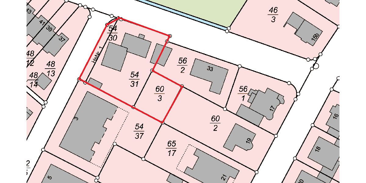 Grundstück Bad Homburg Gonzenheim - 1.328.000&euro; | Angebot:27096515