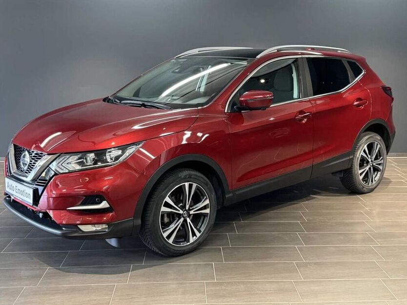 Qashqai