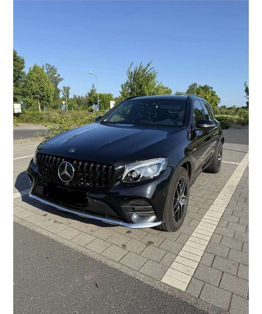 GLC 43 AMG