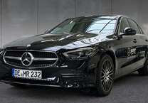 Gebrauchtwagen Mercedes C 180