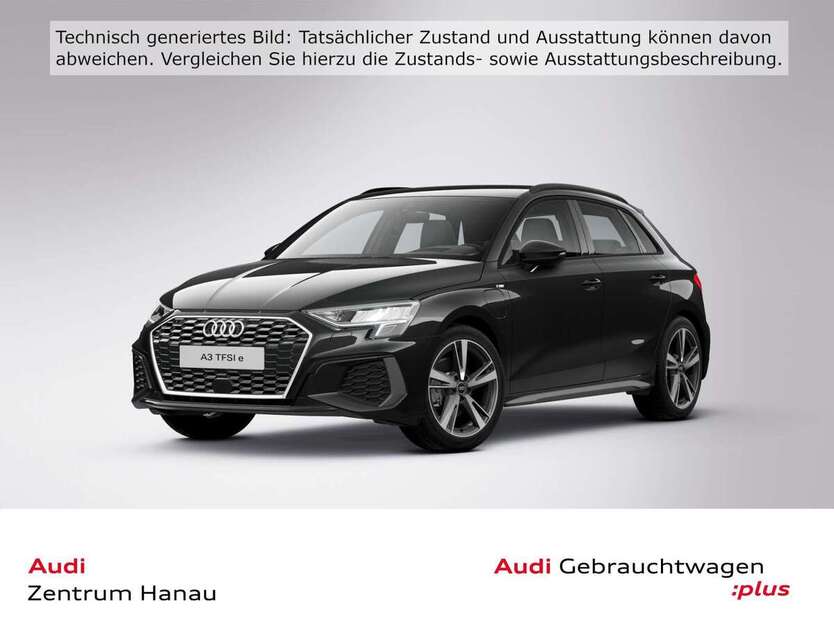 Audi A3 68.990 km 26.879 € Hanau 63452