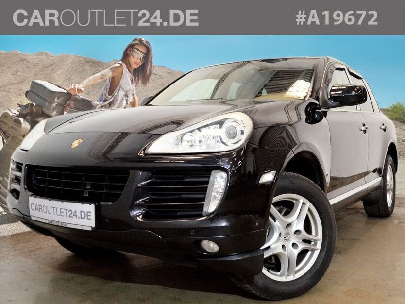 Porsche Cayenne 220.192 km 9.880 € Frankfurt am Main 60314