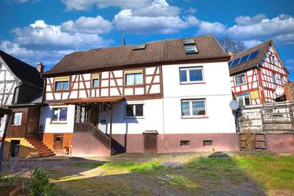 Haus zum Kaufen in Hammersbach 295.000 € 152 m²