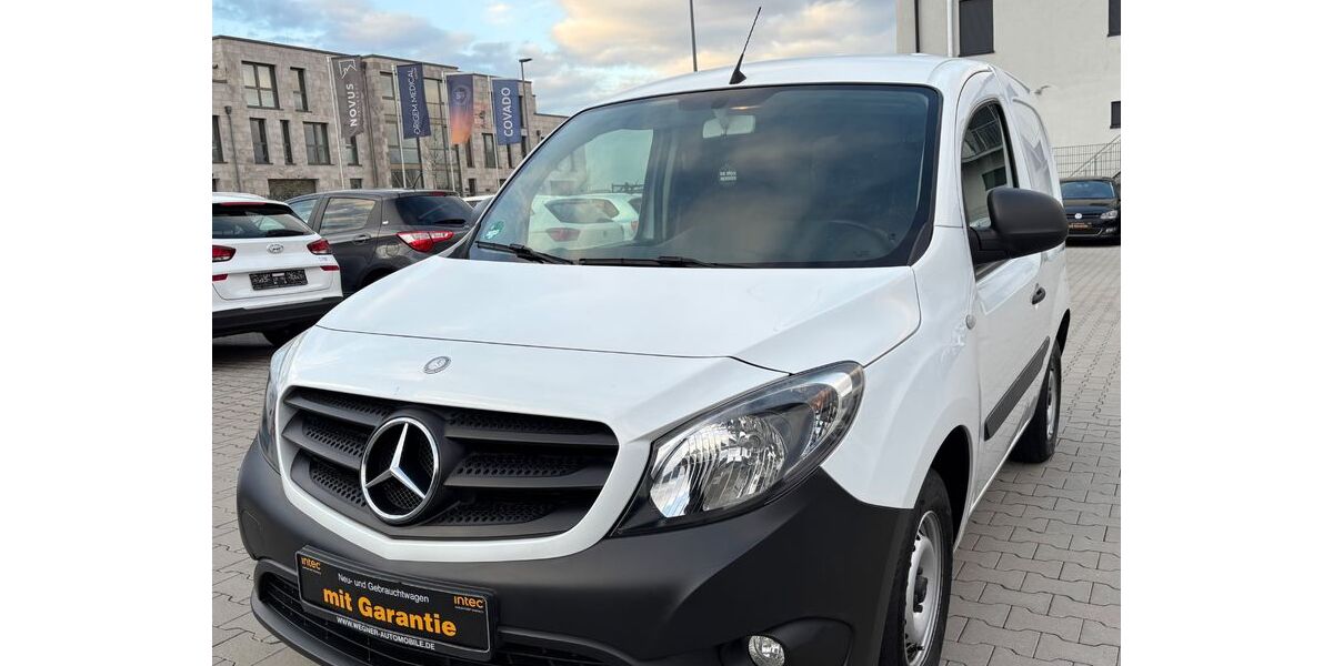 Mercedes-Benz Citan 95.000 km 8.450 &euro; Kelkheim 65779