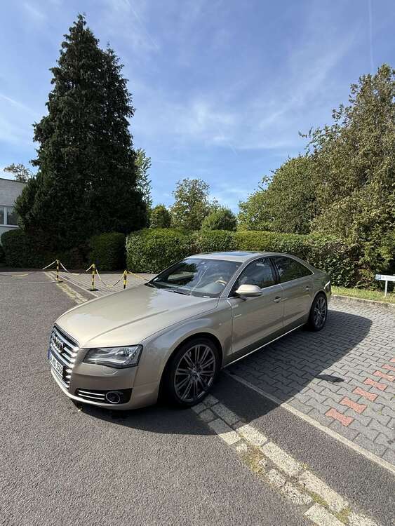 Audi A8 247.000 km 15.500 € Maintal 63477