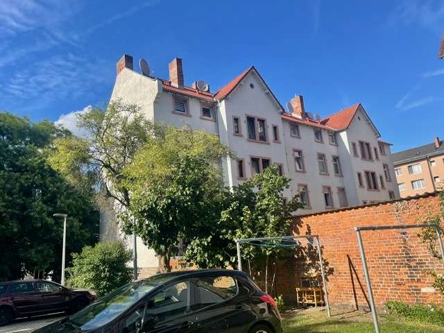 Etagenwohnung Hanau Lamboy - 2 Zimmer, 55 m&sup2;, 120.000&euro; | Angebot:23159608