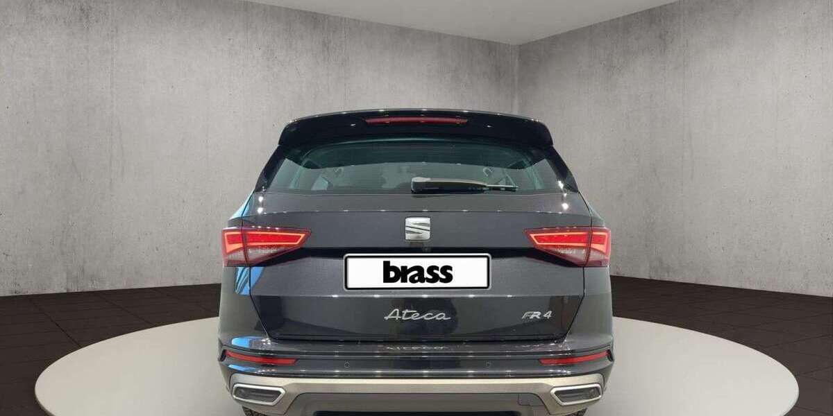 Seat Ateca 54.900 km 28.680 &euro; Frankfurt-Rödelheim 60488