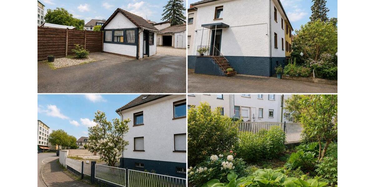 Doppelhaushälfte Offenbach am Main Bieberer Berg - 8 Zimmer, 215 m&sup2;, 780.000&euro; | Angebot:27222702