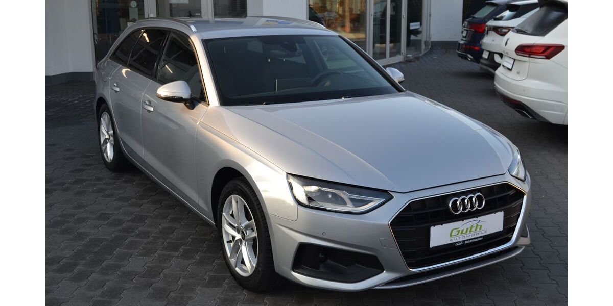 Audi A4 20.000 km 28.990 &euro; Babenhausen 64832