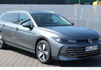 Gebrauchtwagen VW Passat Variant