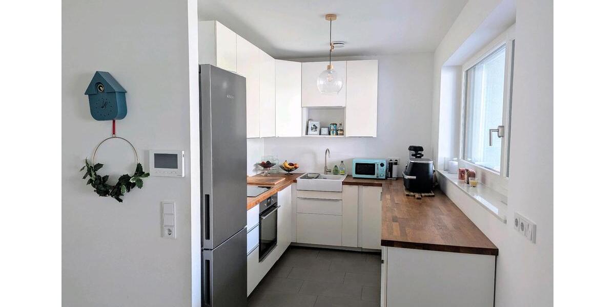 Erdgeschoßwohnung Frankfurt am Main Oberrad - 3 Zimmer, 93 m&sup2;, 830.000&euro; | Angebot:26287253