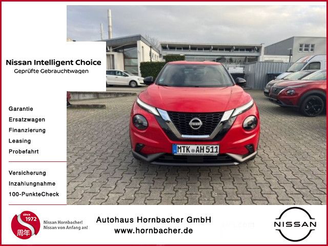 Nissan Juke 3.900 km 23.990 &euro; Kelkheim 65779