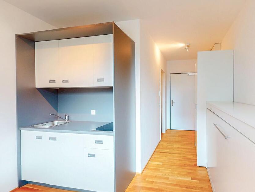 Modernes 1-Zimmer-Apartment zu vermieten!