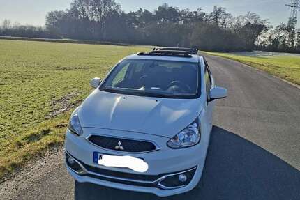 Mitsubishi Space Star 60.700 km 8.700 &euro; Kahl 63796