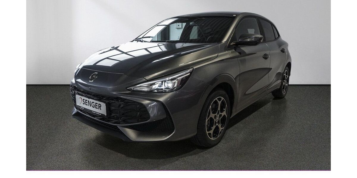 MG 3 3.500 km 19.440 &euro; Friedberg 61169