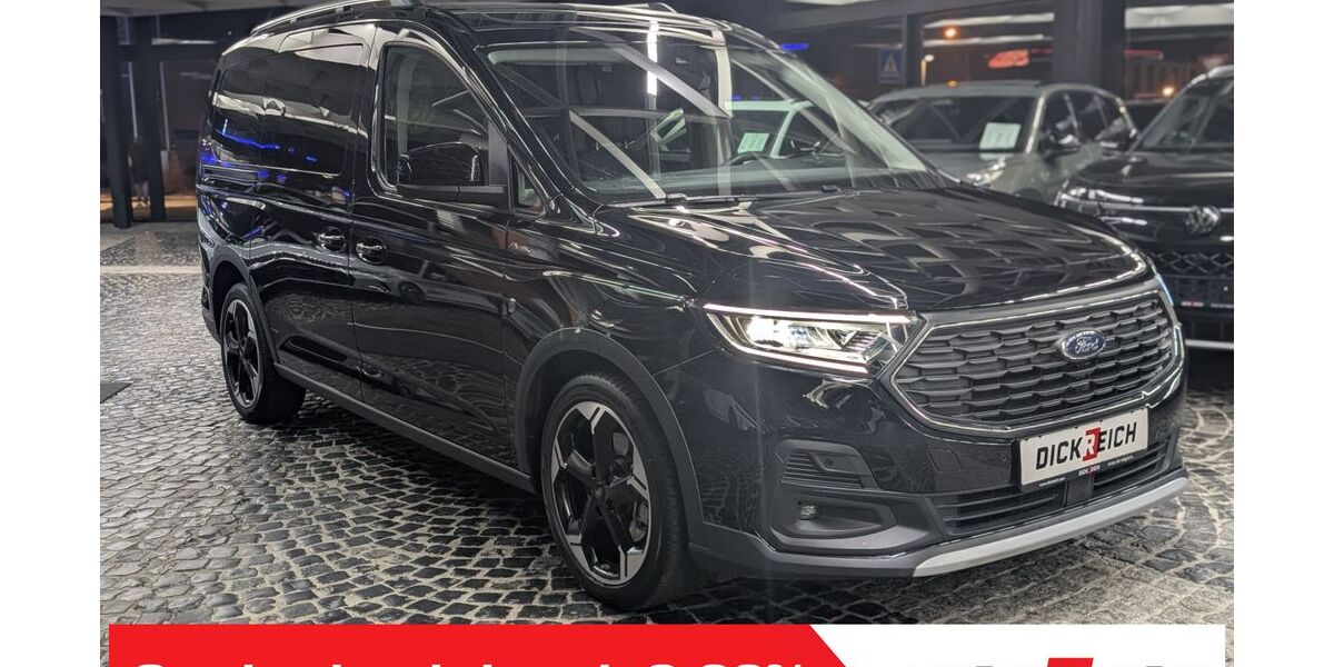 Ford Tourneo Connect 25.771 km 33.480 &euro; Dieburg 64807