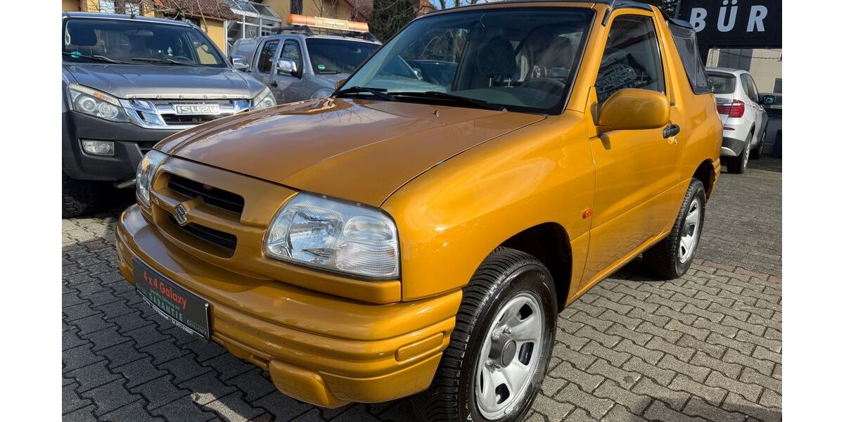 Suzuki Grand Vitara 124.079 km 12.875 &euro; Rödermark 63322