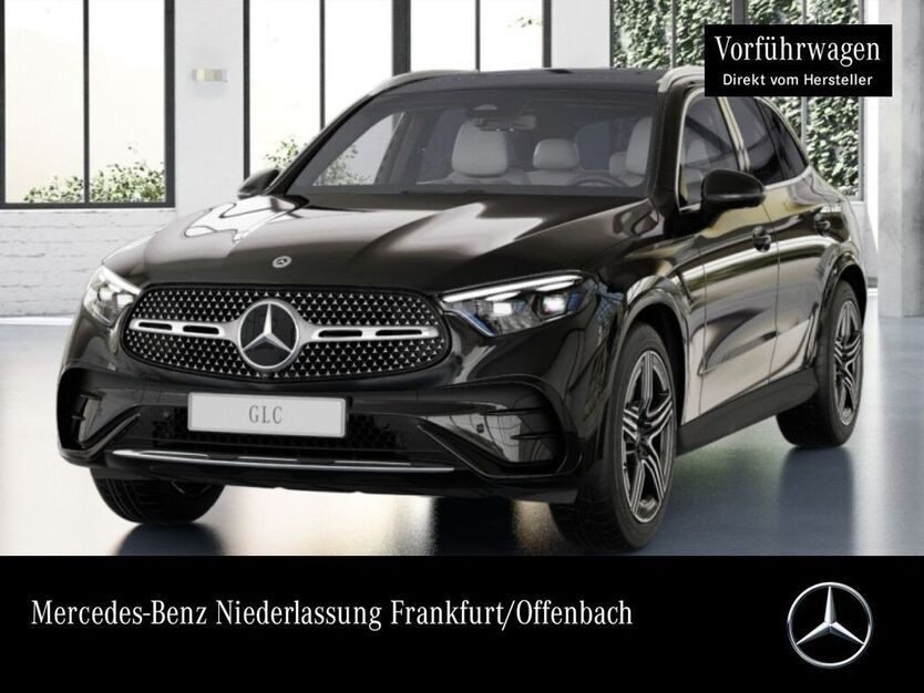 Mercedes-Benz GLC 220 9.900 km 62.980 € Frankfurt 60488