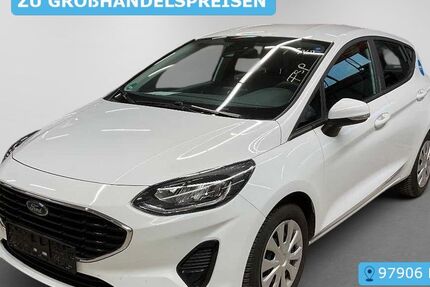 Ford Fiesta 56.403 km 9.197 &euro; Frankfurt 60596