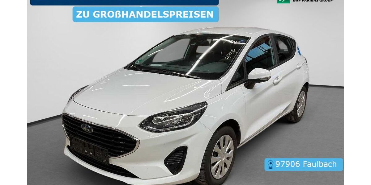 Ford Fiesta 56.403 km 9.197 &euro; Frankfurt 60596
