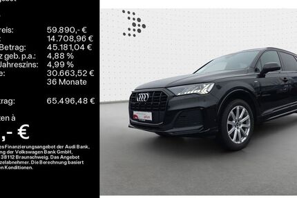 Audi Q7 52.439 km 59.890 &euro; Oberursel 61440