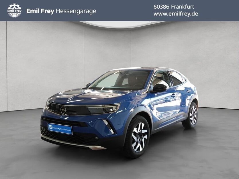 Opel Mokka 18.656 km 20.950 € Frankfurt 60386