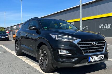 Hyundai TUCSON 189.000 km 16.500 &euro; Weiterstadt 64331