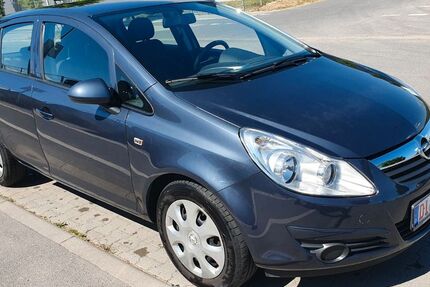Opel Corsa 97.000 km 3.950 € Roßdorf 64380