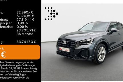 Audi Q2 9.434 km 30.680 &euro; Oberursel 61440
