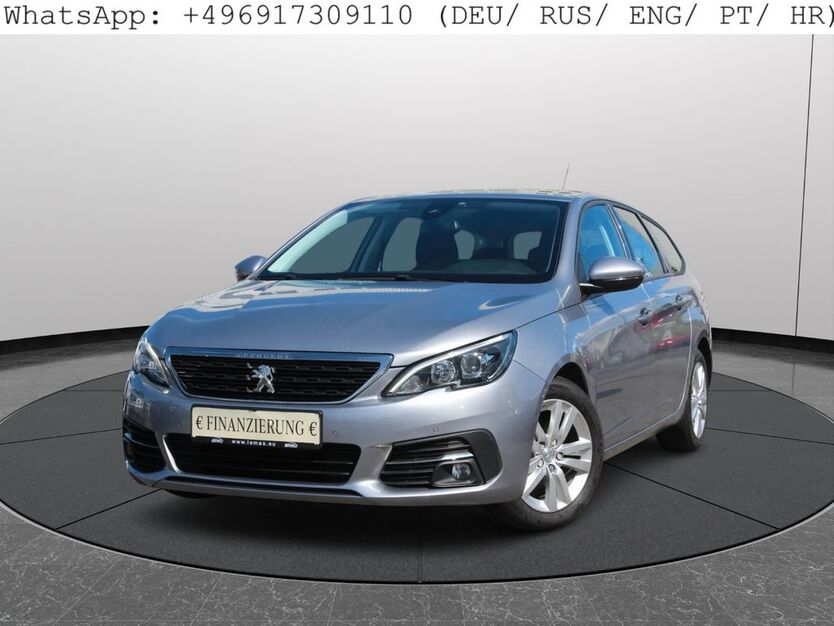 Peugeot 308 163.400 km 8.497 € Frankfurt am Main 60386