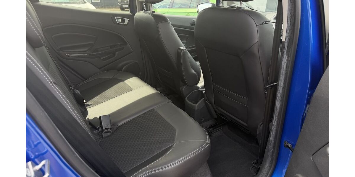 Ford EcoSport 129.877 km 6.199 &euro; Frankfurt 60386