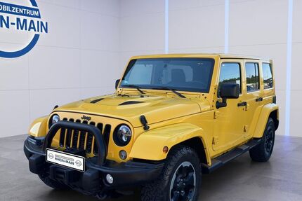 Jeep Wrangler 199.000 km 23.849 &euro; Nauheim 64569