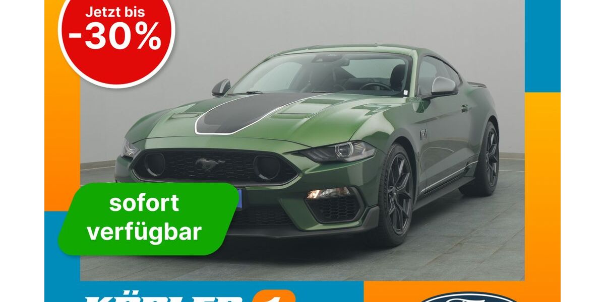 Ford Mustang 49.594 km 50.970 &euro; Bad Nauheim 61231