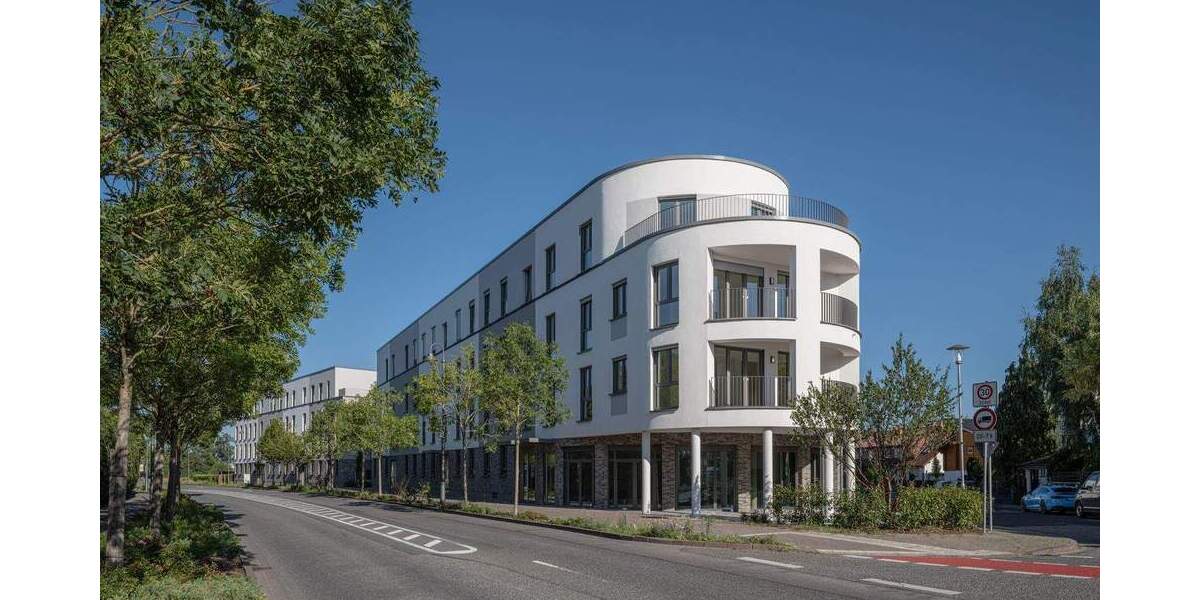 NEUBAU ERSTBEZUG- Mehr Raum. Mehr Licht. Mehr Zuhause: Großzügige 3 Zimmer Wohnung mit Klasse 3 zimmer
