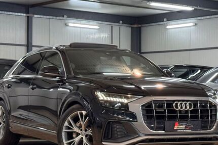 Audi Q8 109.877 km 48.890 &euro; Maintal 63477
