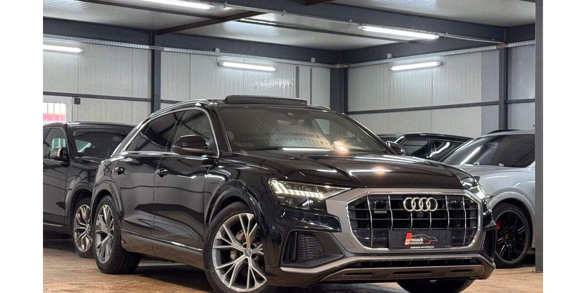 Audi Q8 109.877 km 48.890 &euro; Maintal 63477
