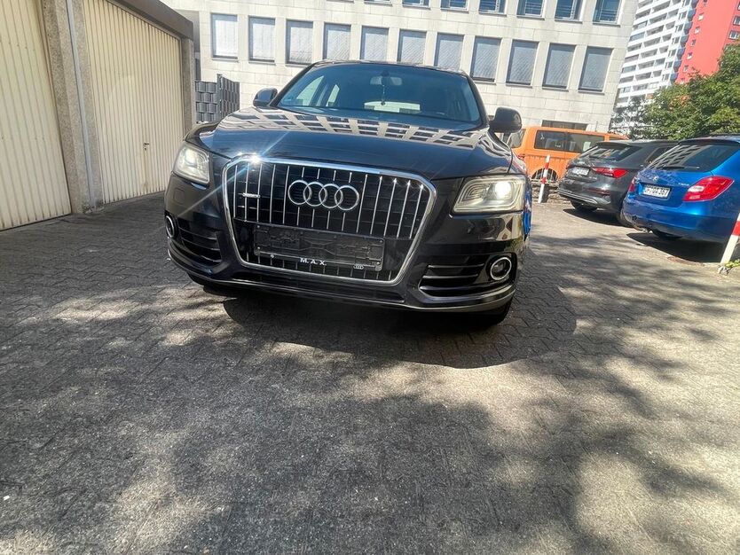 Audi Q5 155.000 km 15.300 € Neu-Isenburg 63263