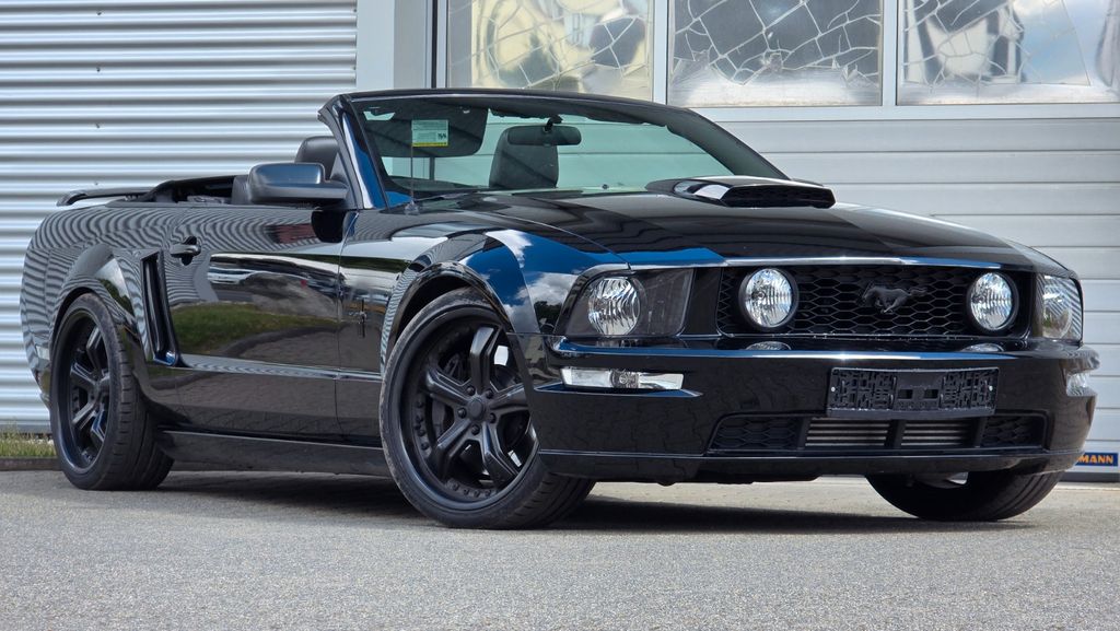 Ford Mustang 38.000 km 36.800 &euro; Friedrichsdorf (10 Min. nördlich von Frankfurt/M) 61381
