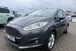 Ford Fiesta 1.5 TDCI Titanium/2Hd 123.000 km 5.990 &euro; Frankfurt 60386